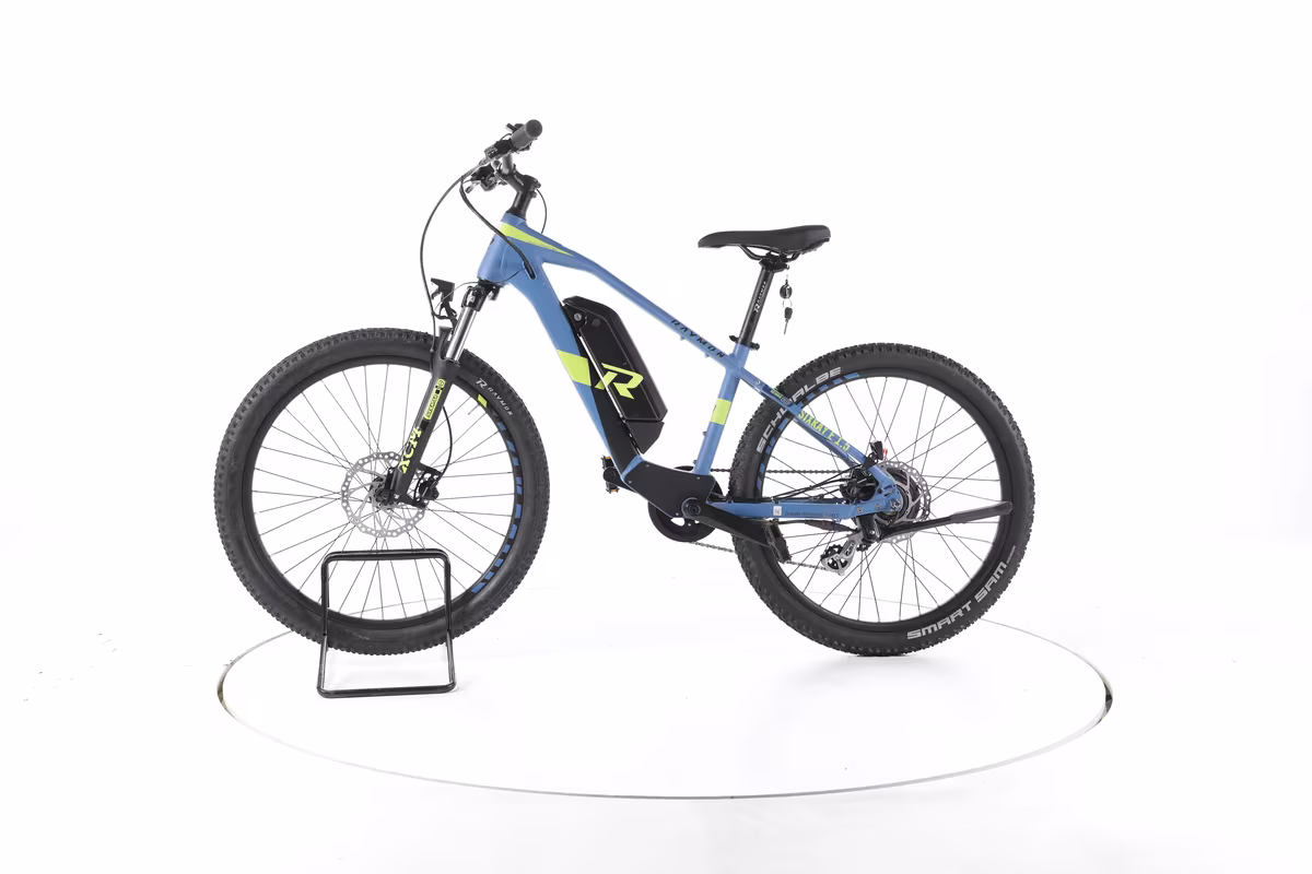 R Raymon SixRay E 1.5 E-Bike - Miniature 7