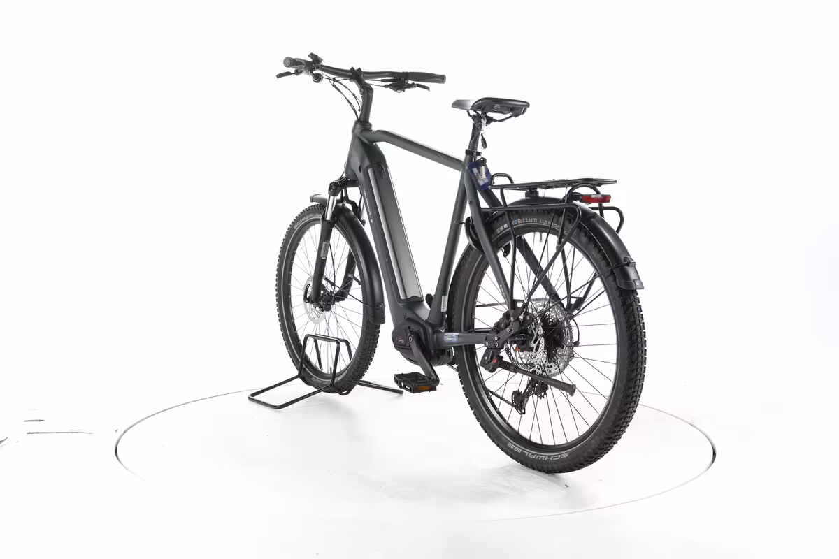 Velo de Ville SEB 990 SUV Vélo Électrique de Trekking - Miniature 9