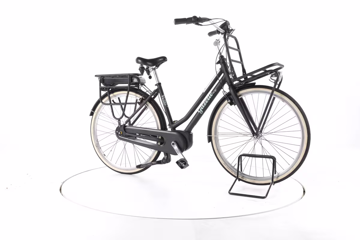 Gazelle Miss Grace C7 HMB Vélo Électrique Urbain Cadre bas - Miniature 2