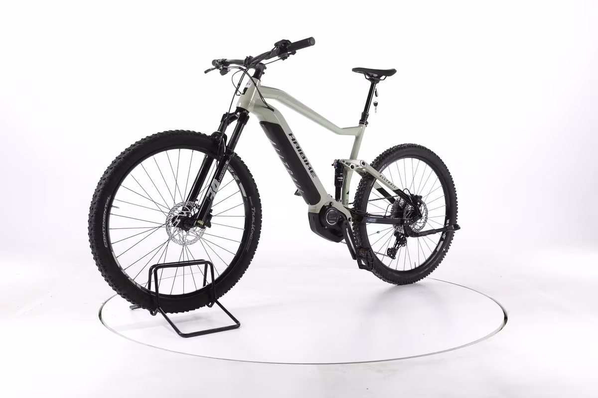 Haibike AllTrail 4 E-Bike Tout-Suspendu - Miniature 6