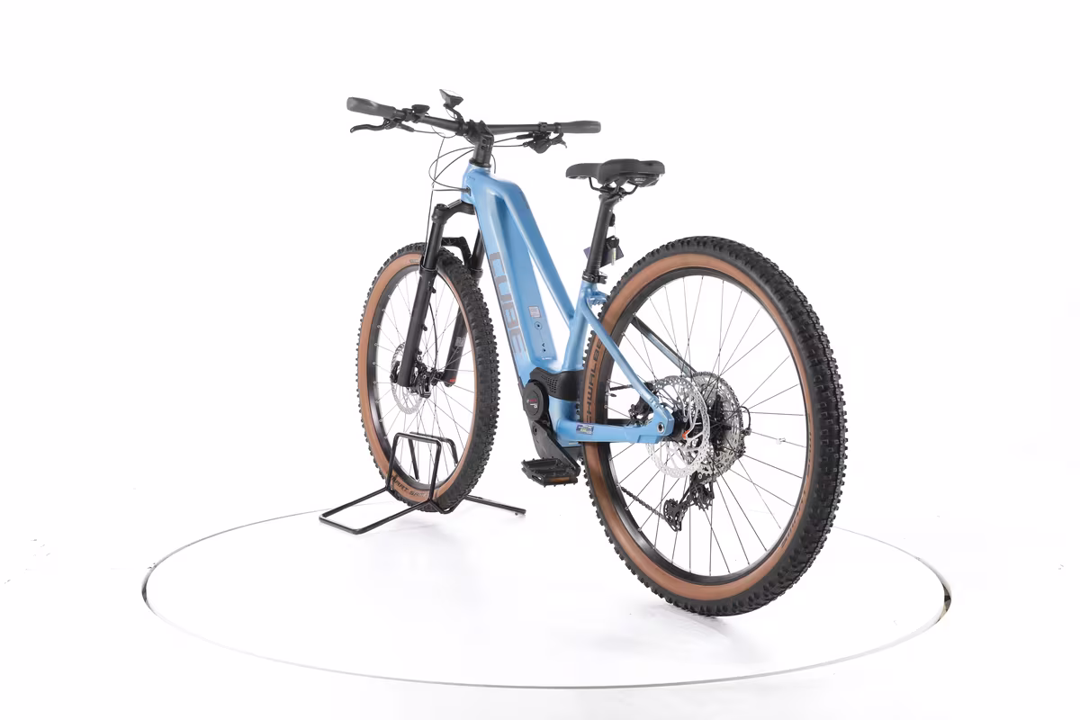 Cube Reaction Hybrid SL E-Bike - Miniature 9