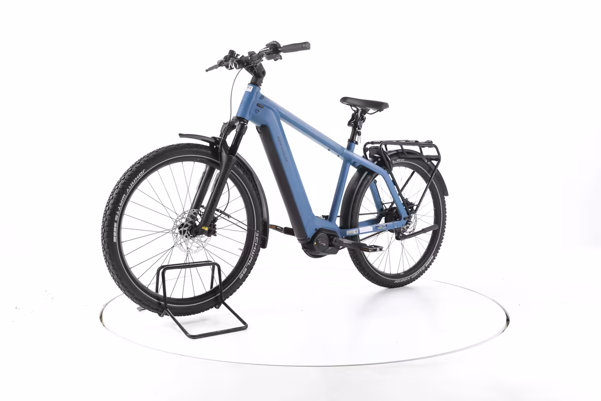 Riese & Müller Charger4 GT Vario Vélo Électrique Urbain - Miniature 6