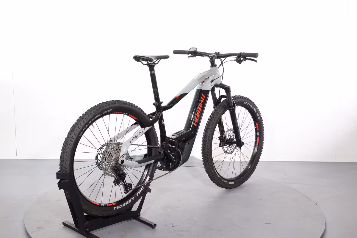 Haibike HARDSEVEN 9 - Miniature 6
