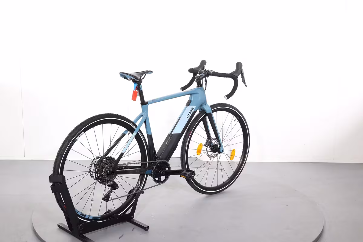 Cube Nuroad Hybrid C:62 Sl - Miniature 6