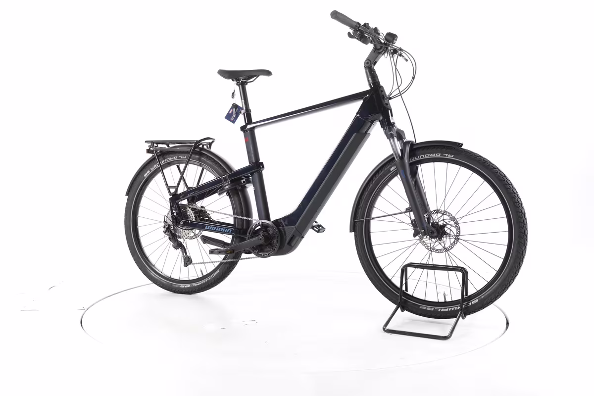 Winora Yakun 10 Vélo Électrique de Trekking - Miniature 2