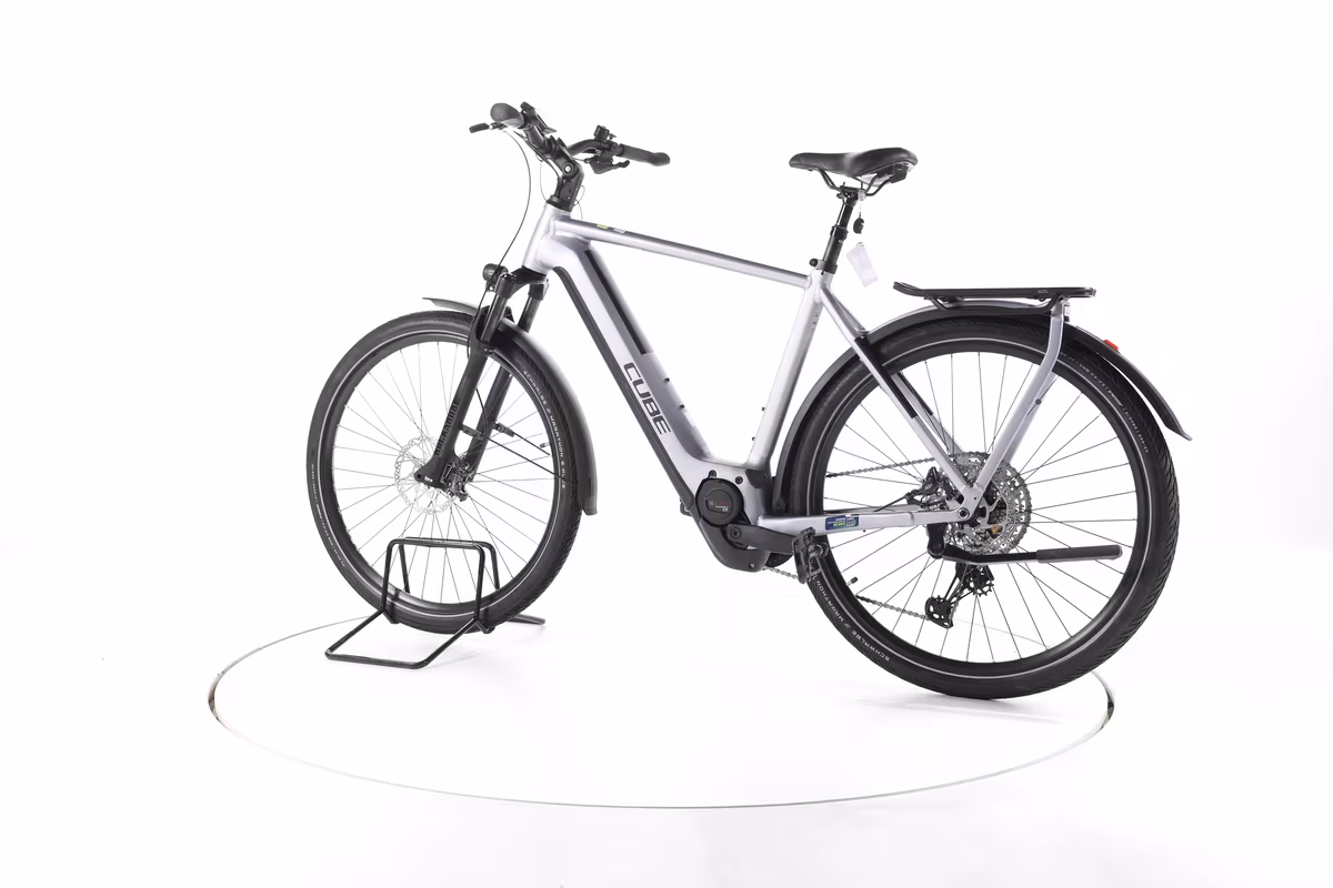 Cube Kathmandu Hybrid SLX Vélo Électrique de Trekking - Miniature 8