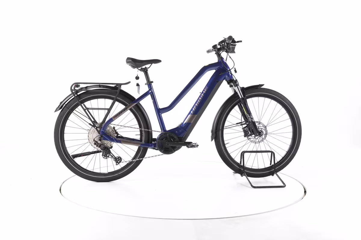 Haibike Trekking 7 Vélo Électrique de Trekking
