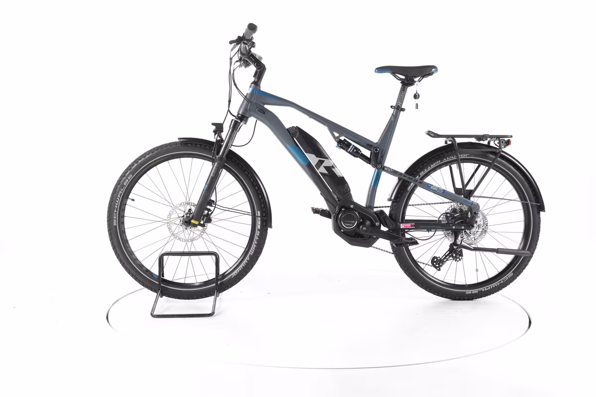 R Raymon CrossRay E FS 6.0 Vélo Électrique de Trekking - Miniature 7