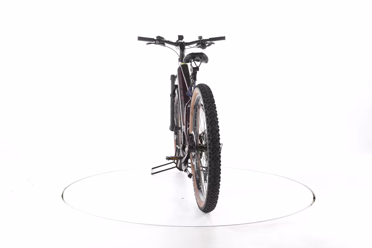 Cube Reaction Hybrid SLX 750 E-Bike - Miniature 10