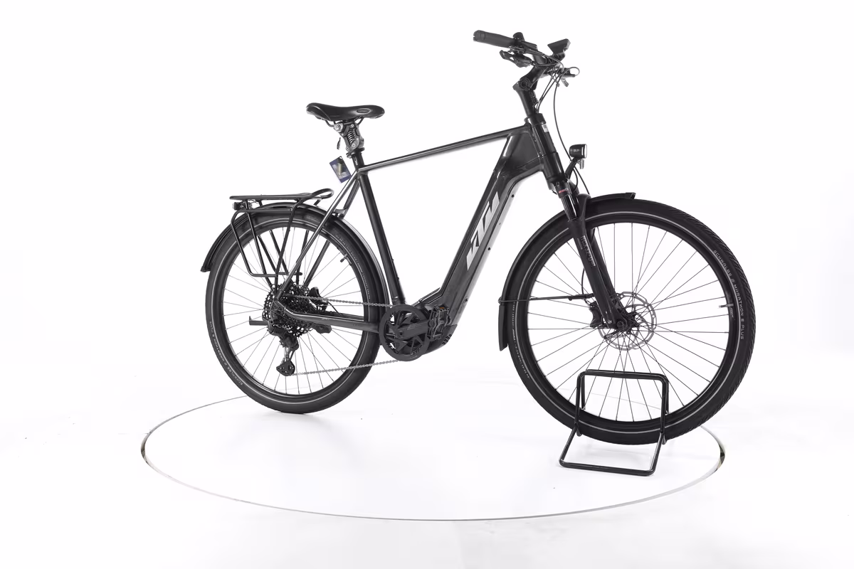 KTM Macina Style XL Vélo Électrique de Trekking - Miniature 2