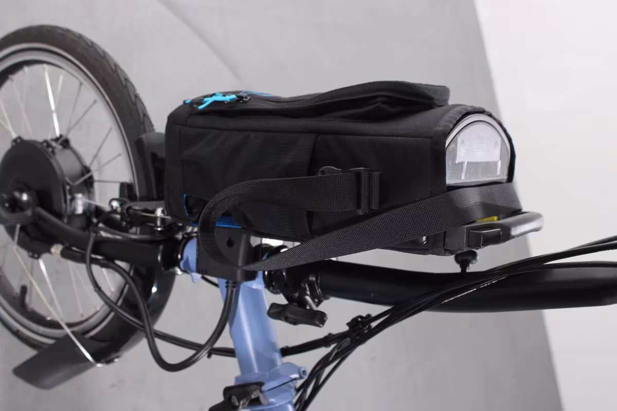 Brompton Electric C Line Explore - Miniature 8