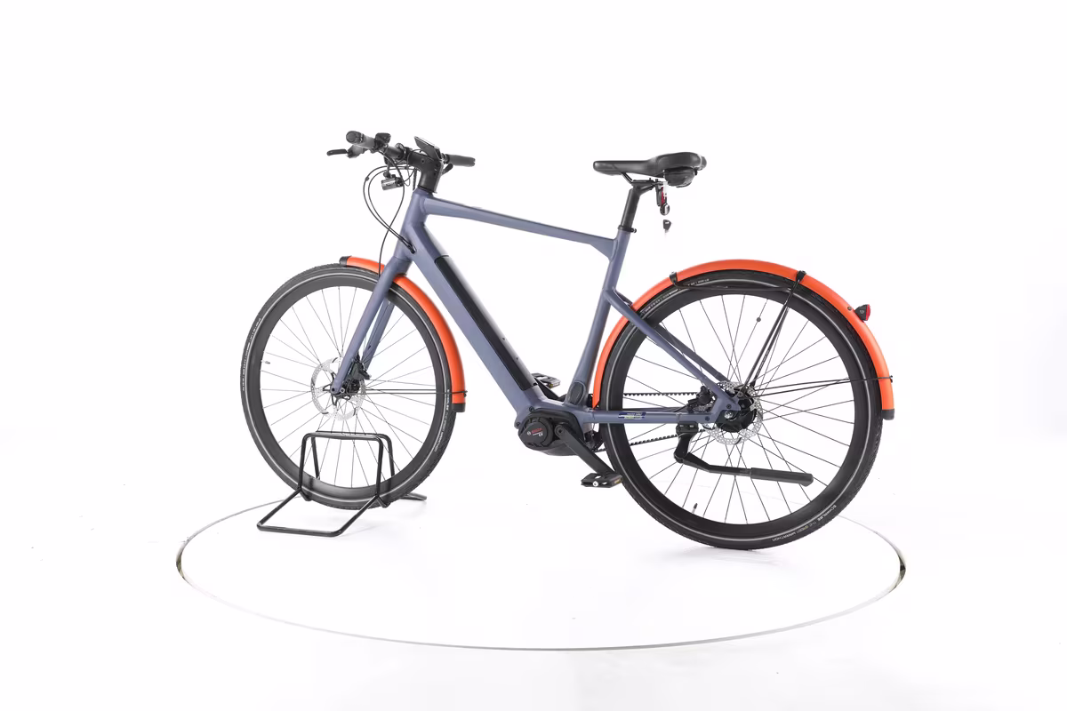 BMC 257 AMP AL ONE Vélo Électrique Urbain - Miniature 8