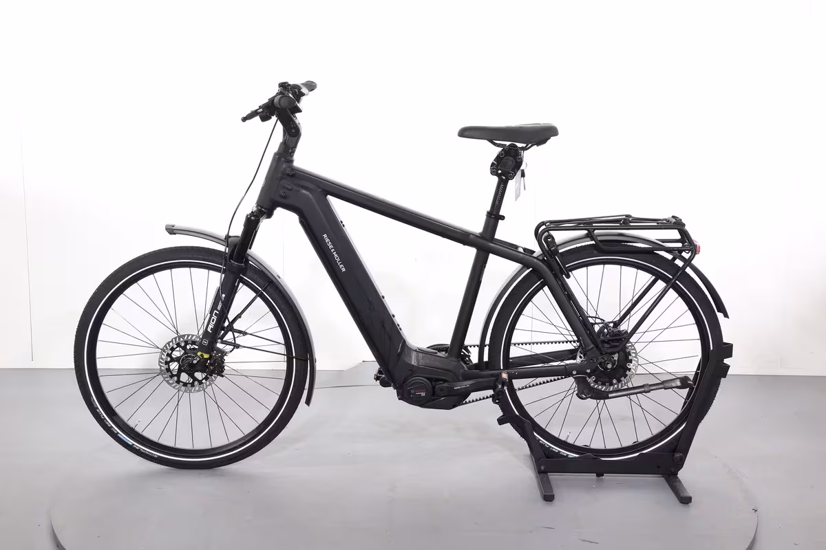 Riese & Müller Charger4 GT vario - Miniature 4
