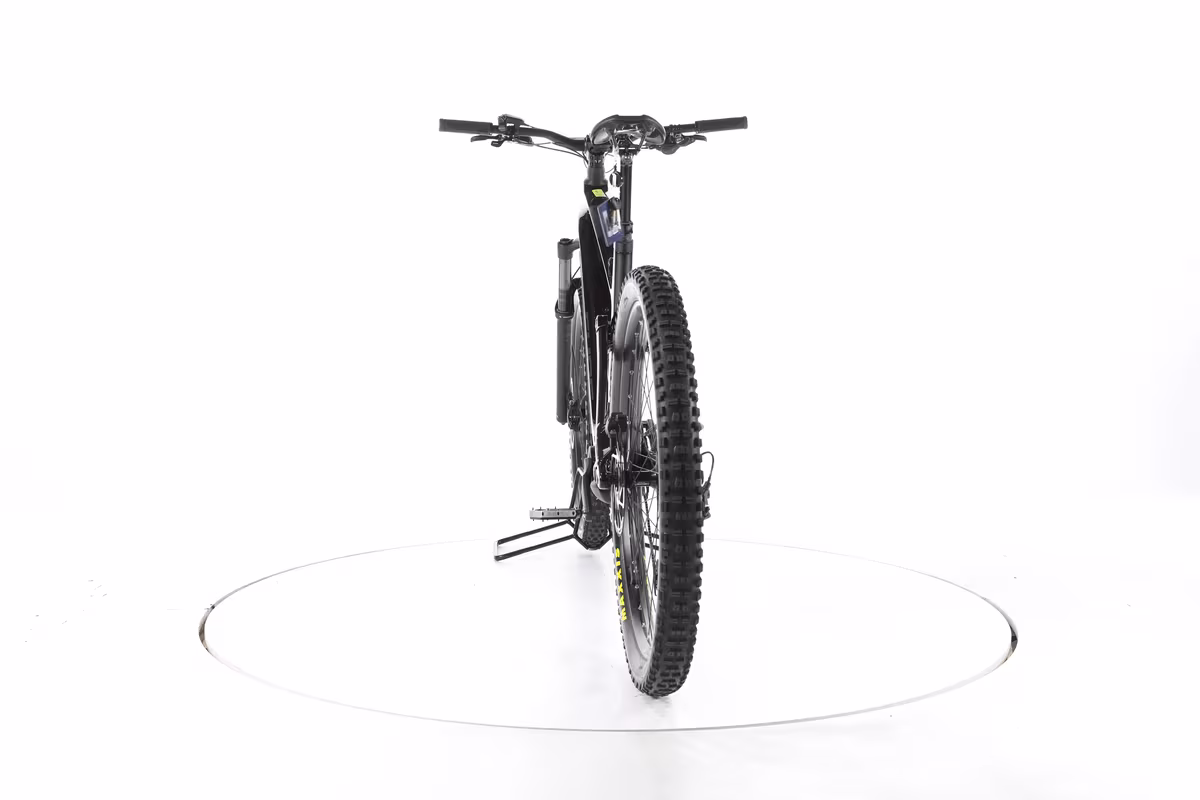 Cube Stereo Hybrid 140 HPC Race E-Bike Tout-Suspendu Carbone - Miniature 10