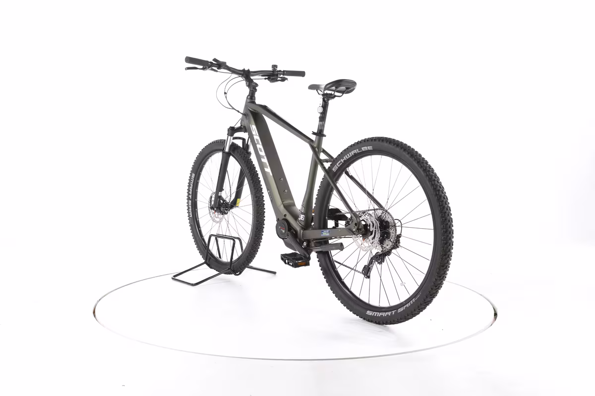 Scott Sub Cross eRIDE 10 E-Bike - Miniature 9