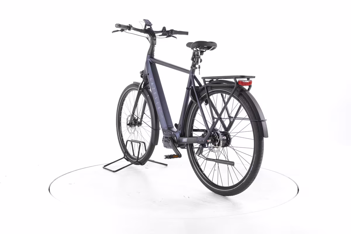 Gazelle Chamonix C5 HMS Vélo Électrique Urbain - Miniature 9