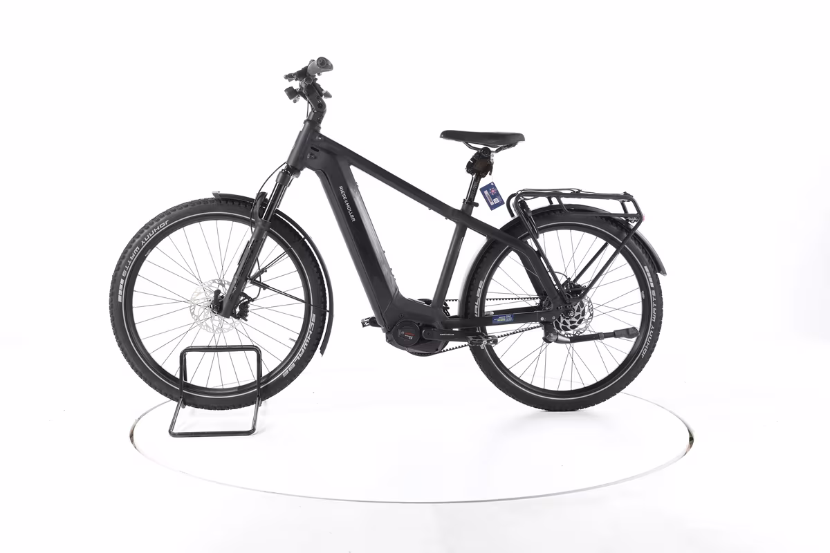 Riese & Müller Charger4 GT vario Vélo Électrique Urbain - Miniature 7