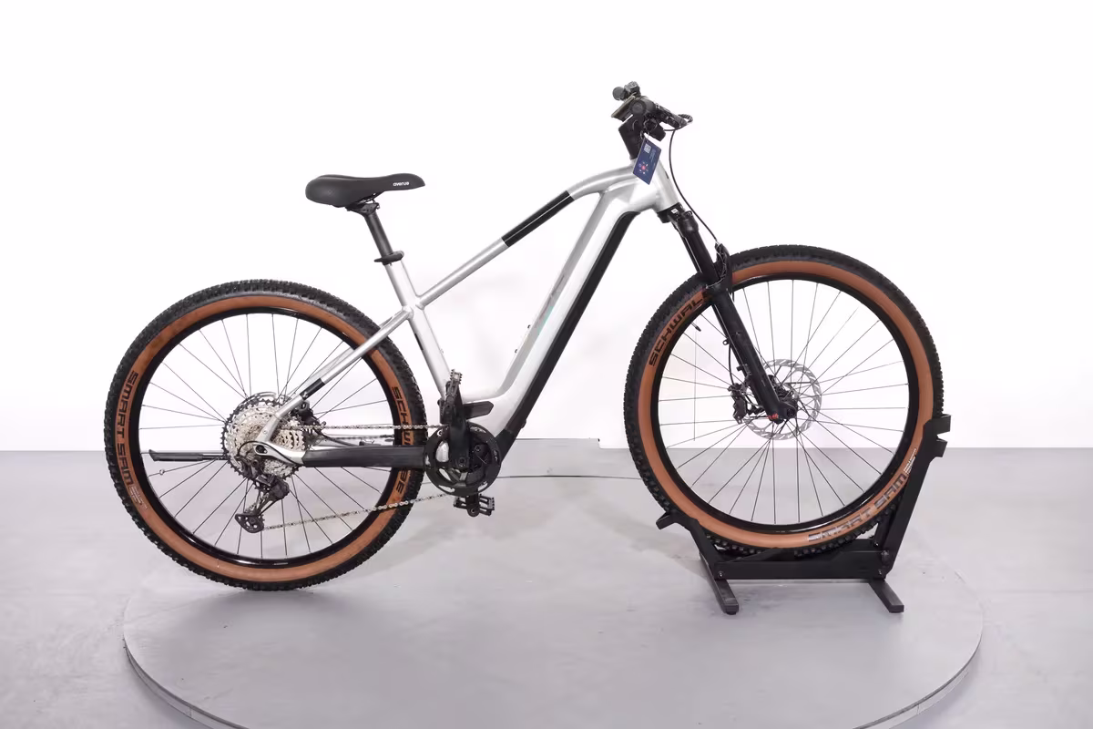 Cube Reaction Hybrid SLX