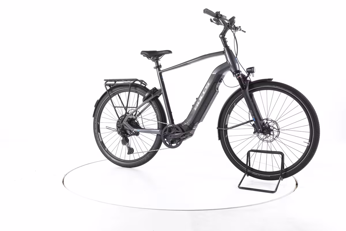 Bulls Lacuba EVO 11 Vélo Électrique de Trekking - Miniature 2
