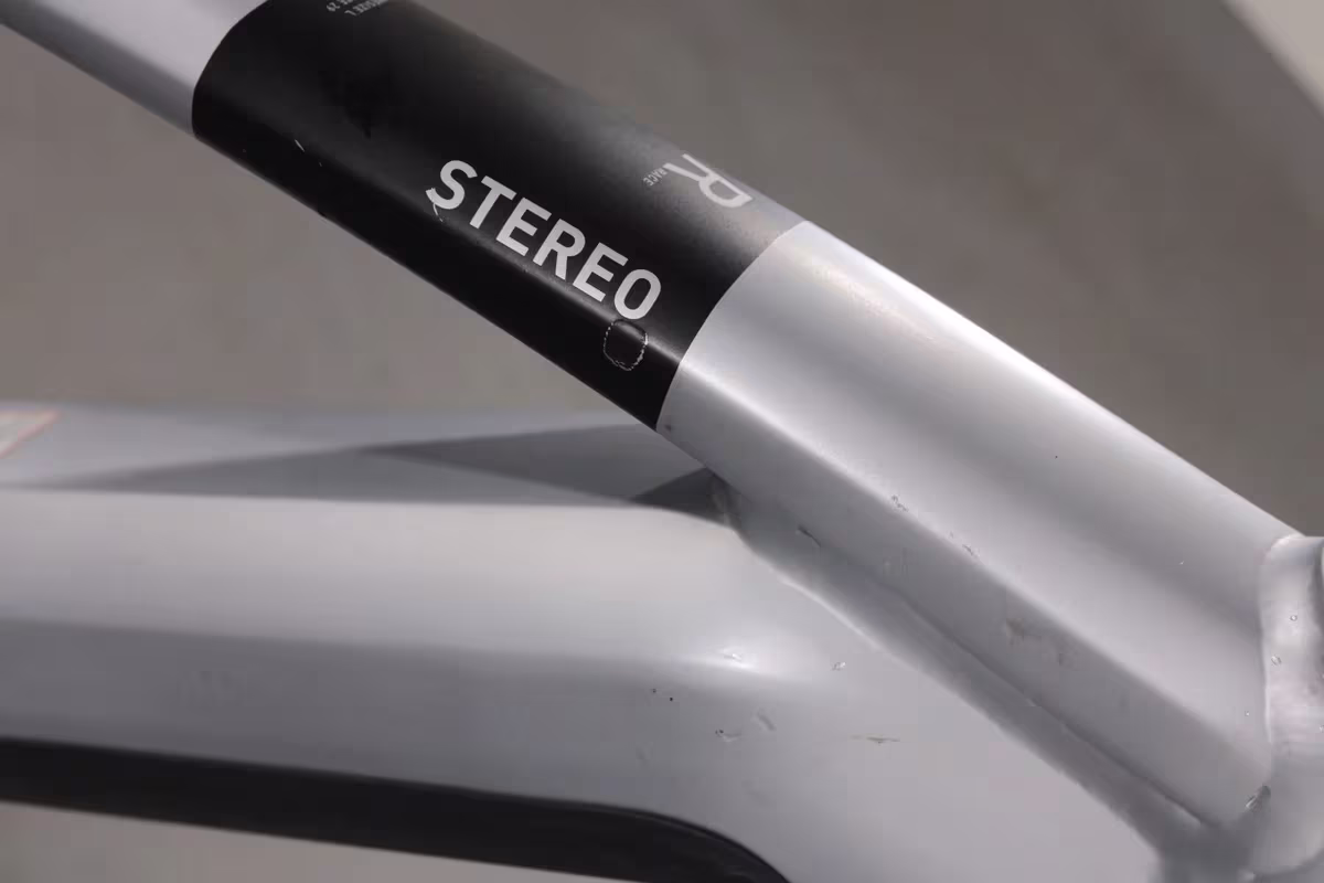 Cube Stereo Hybrid 120 Race - Miniature 10