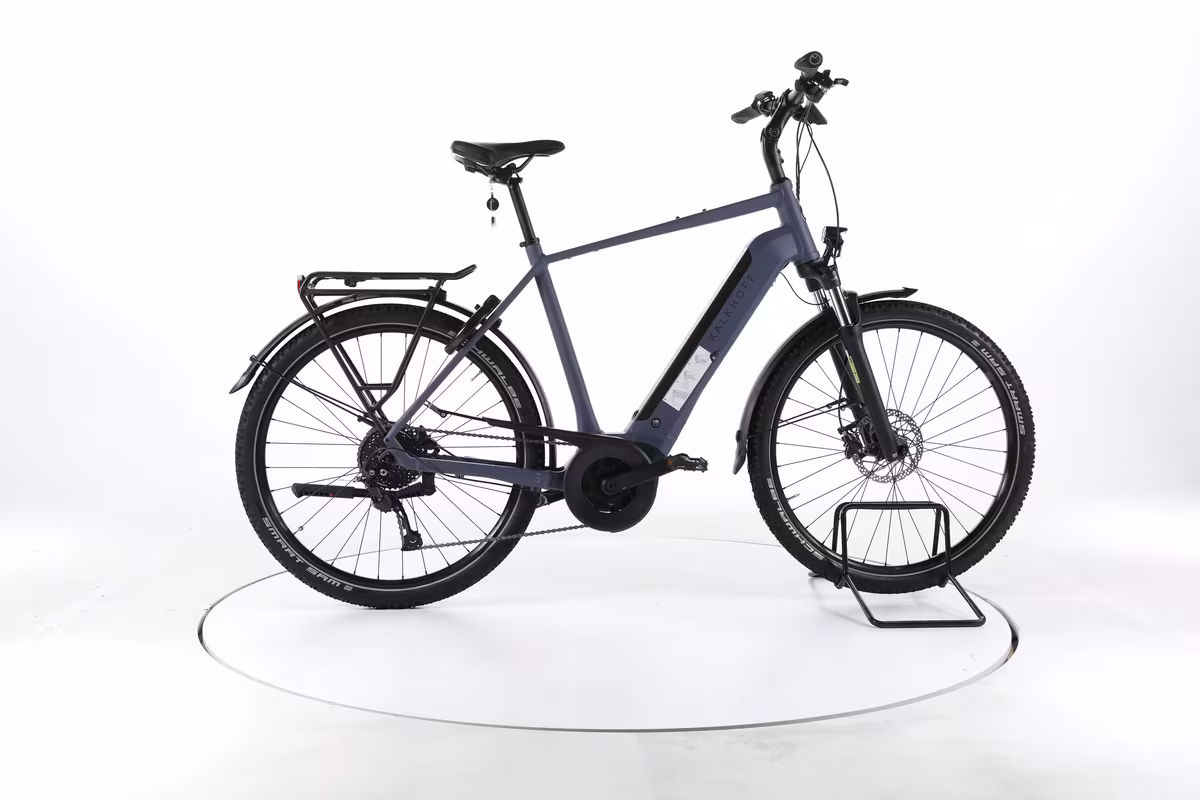 Kalkhoff Entice 3.B Move Vélo Électrique de Trekking