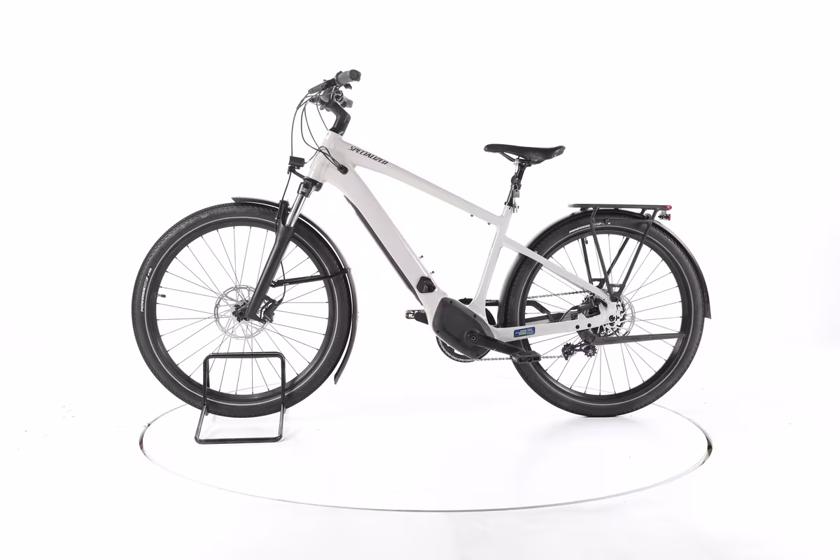 Specialized Turbo Vado 4.0 Vélo Électrique de Trekking - Miniature 7