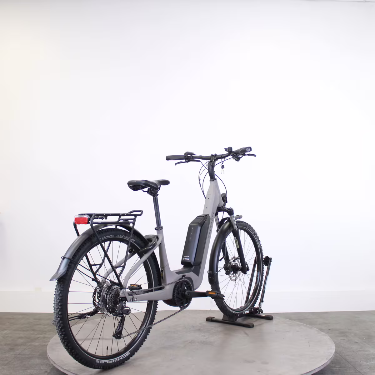VTC électrique Kalkhoff ENTICE 1 MOVE 2023 - Miniature 8