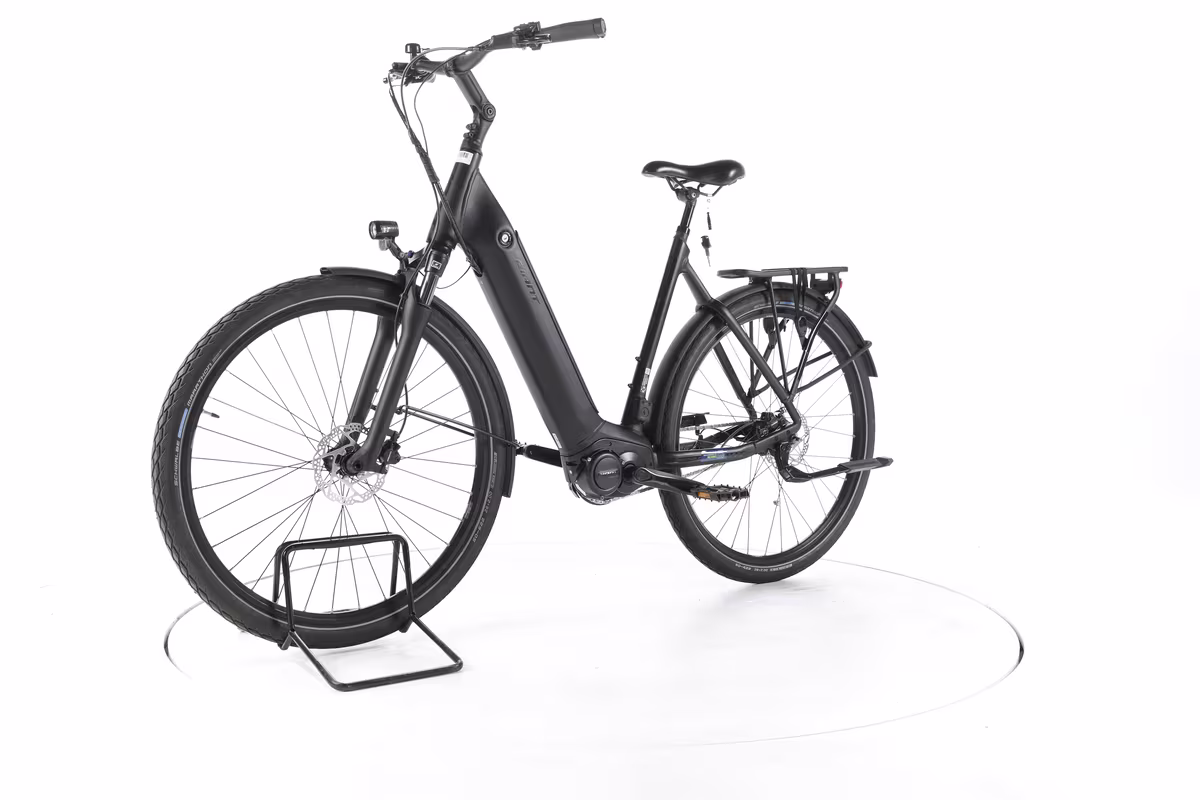 Giant DailyTour E+ 2 Vélo Électrique Urbain Cadre bas - Miniature 6