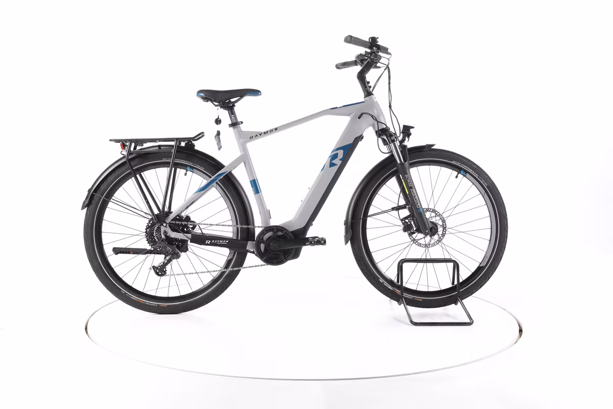 R Raymon TourRay E 5.0 Vélo Électrique de Trekking