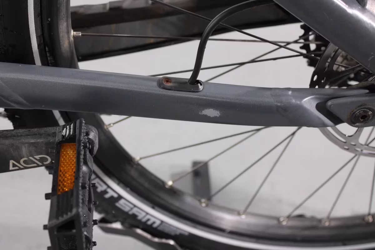 Cube Stereo Hybrid 140 HPC Race - Miniature 8