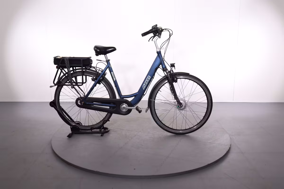 Azor E-ALUMINIUM ALM FRAME