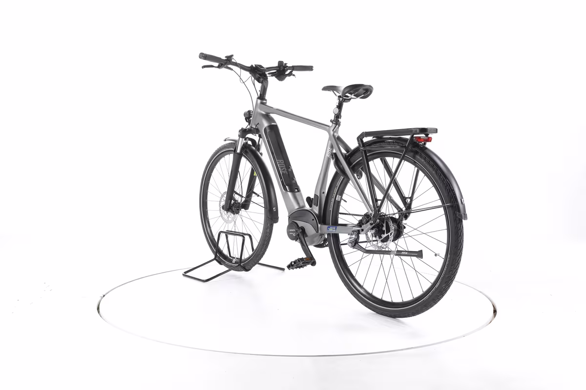 Rose Xtra Watt EVO Plus 2 Vélo Électrique Urbain - Miniature 9