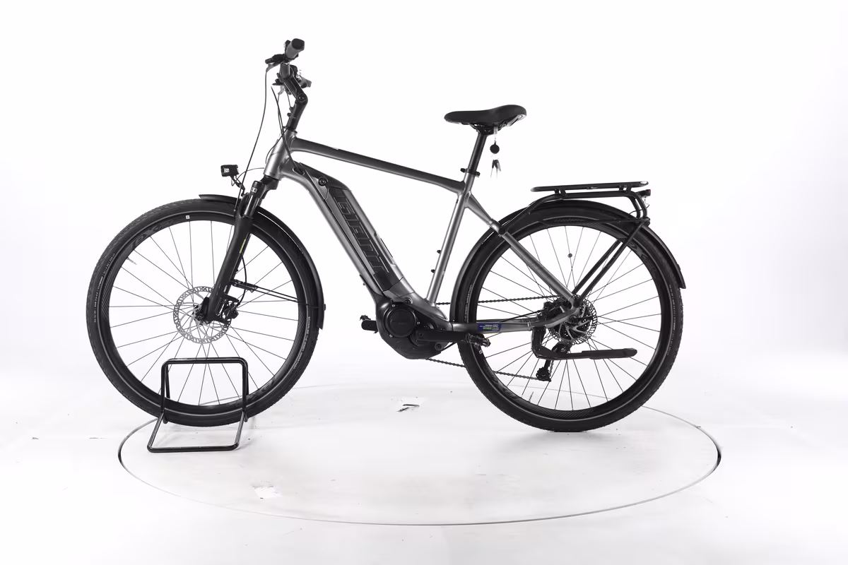 Giant Explore E+ 3 Vélo Électrique de Trekking - Miniature 7