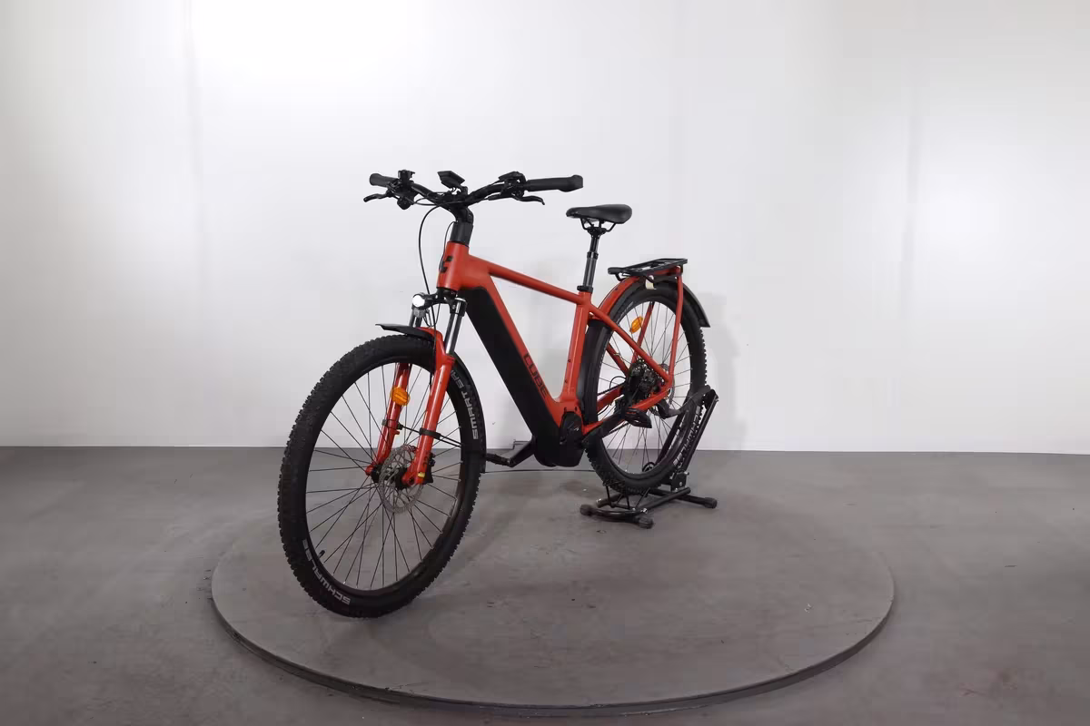 Cube Kathmandu Hybrid Exc - Miniature 3