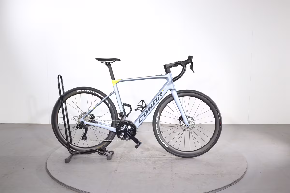 Conor e-Volcano Ultegra électrique — image officielle