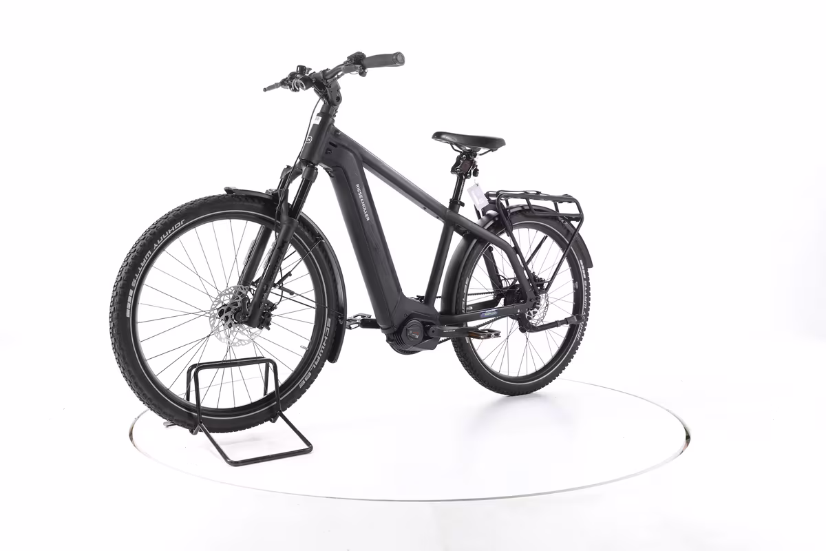Riese & Müller Charger4 GT vario Vélo Électrique Urbain - Miniature 6
