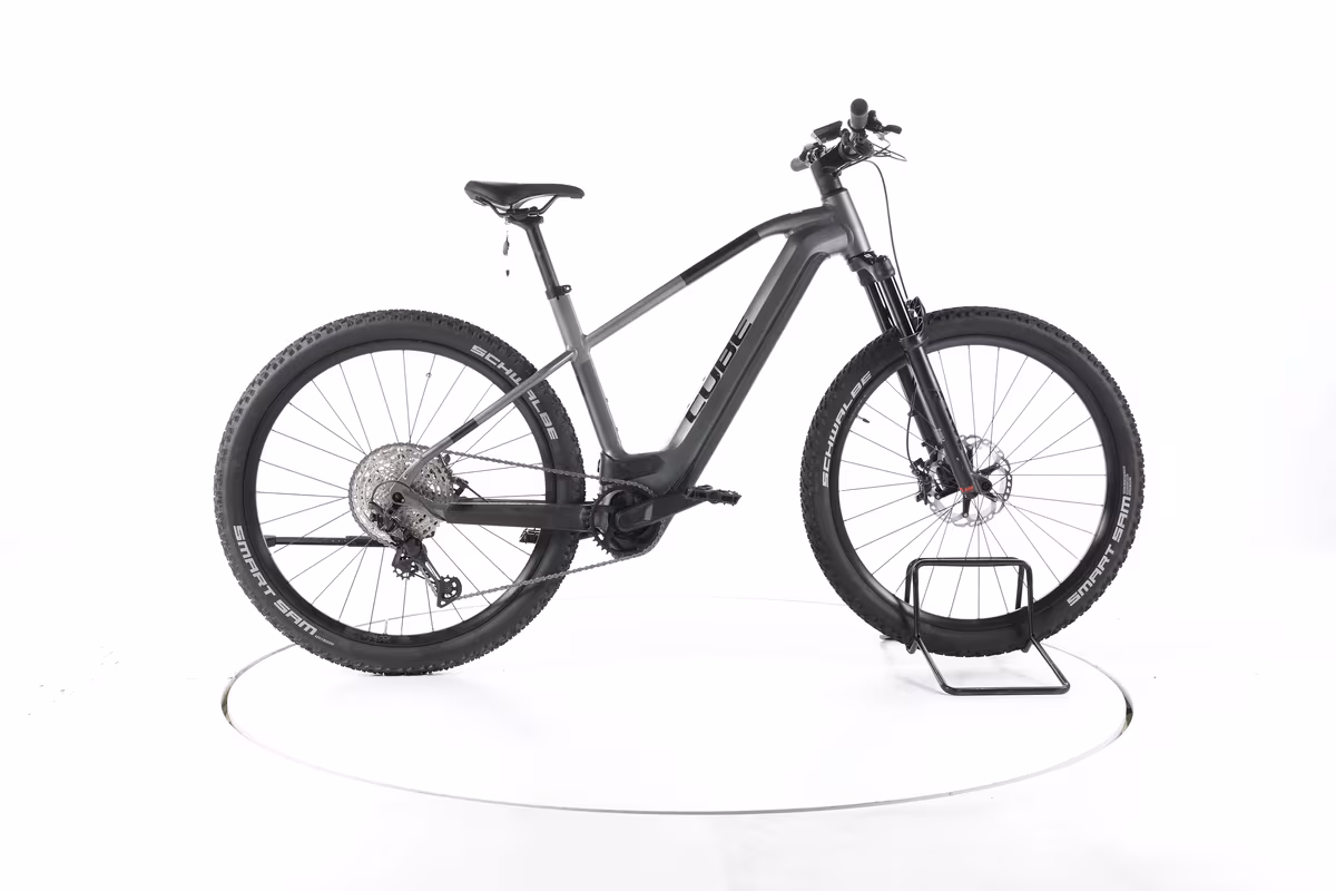 Cube Reaction Hybrid SLT E-Bike