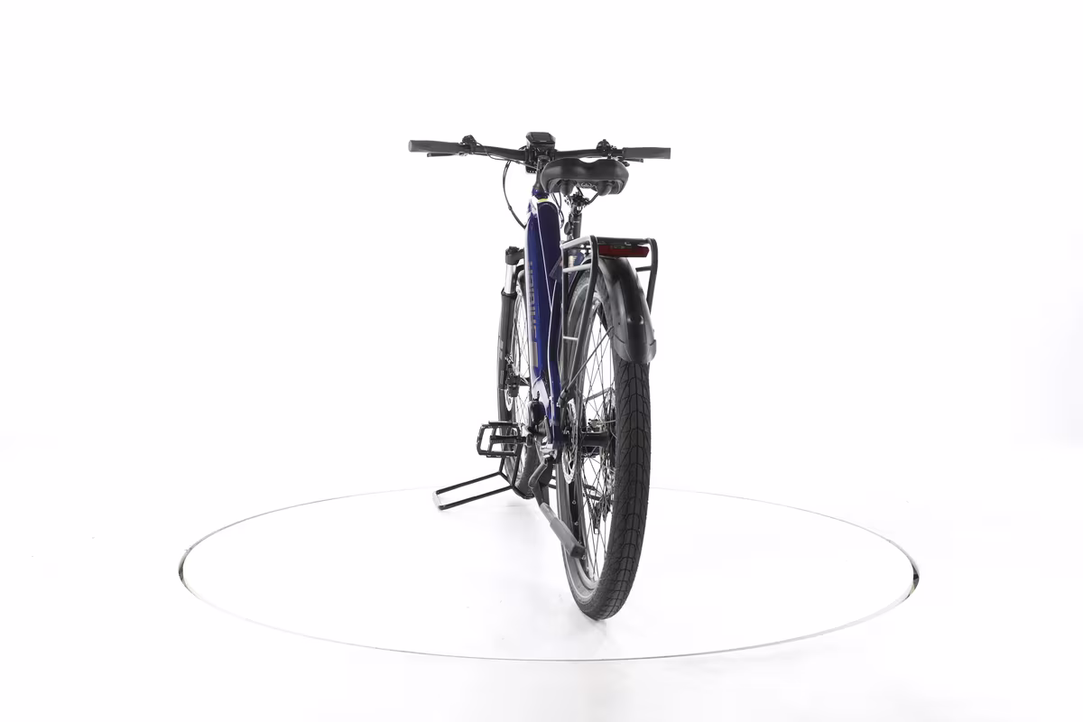 Haibike Trekking 7 Vélo Électrique de Trekking - Miniature 10