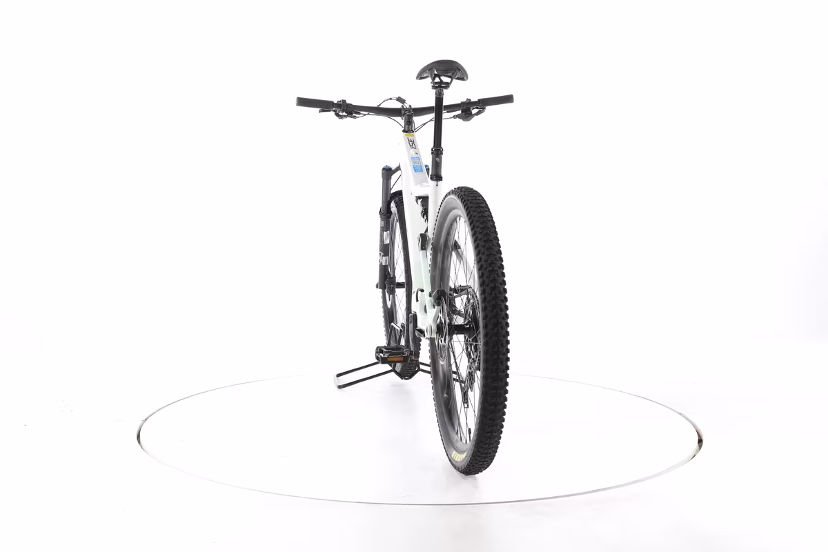 Orbea Rise M20 E-Bike Tout-Suspendu Carbone - Miniature 10