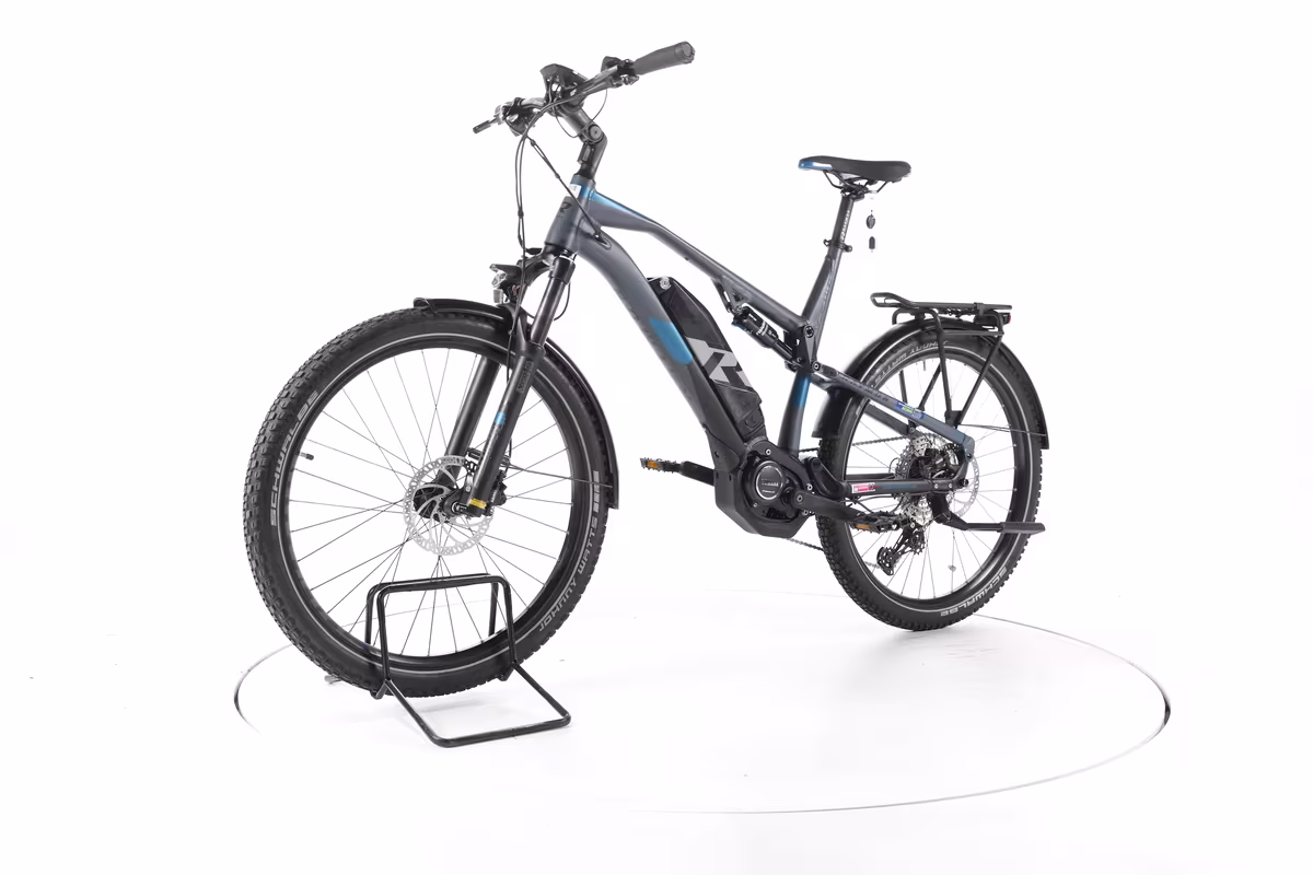 R Raymon CrossRay E FS 6.0 Vélo Électrique de Trekking - Miniature 6