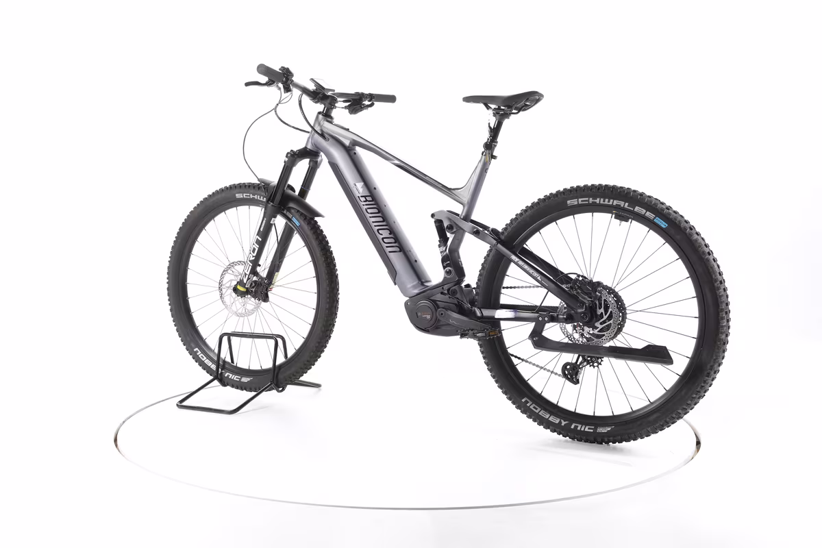 Bionicon Wyatt 2 Trail E-Bike Tout-Suspendu - Miniature 8