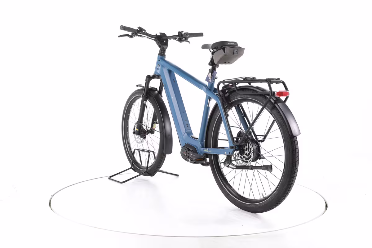 Riese & Müller Charger4 GT vario Vélo Électrique Urbain - Miniature 9