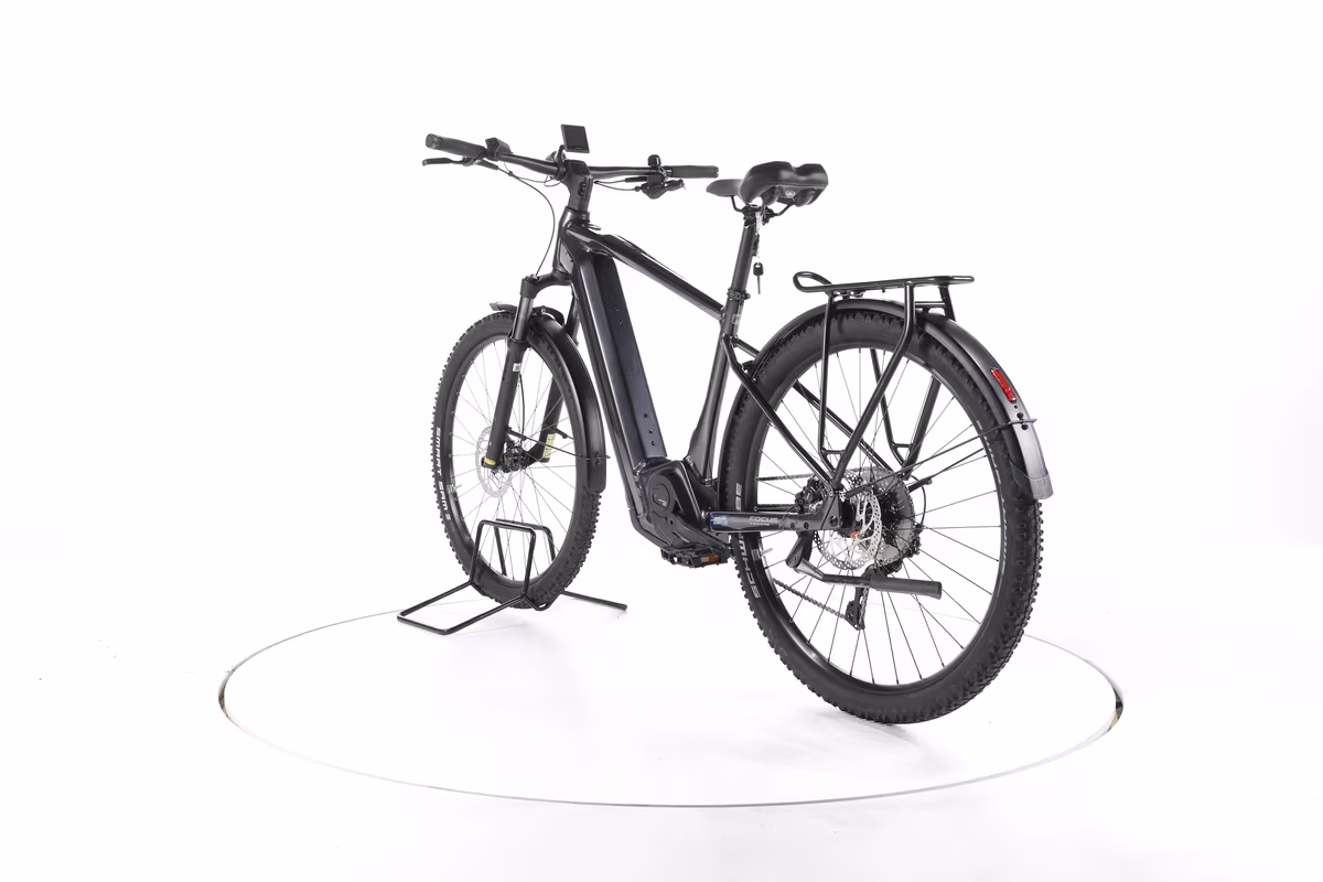 Focus AVENTURA² 6.7 Vélo Électrique de Trekking - Miniature 9