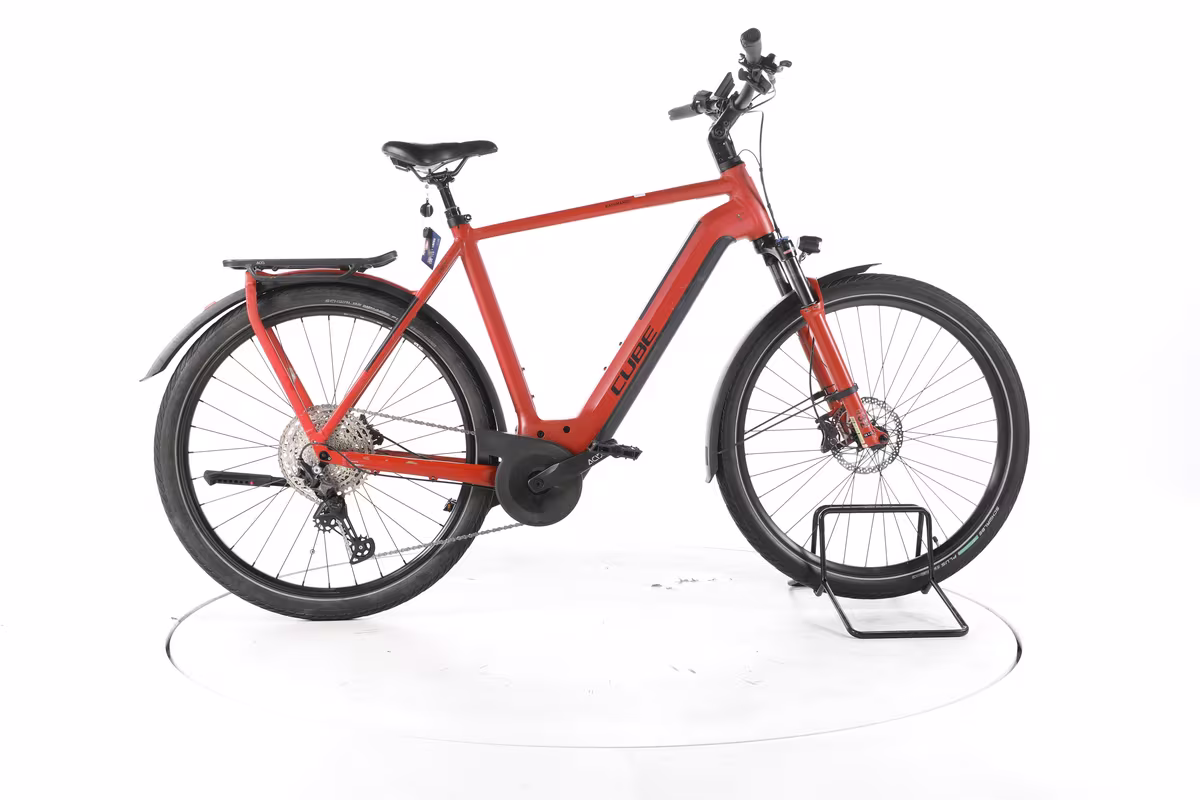 Cube Kathmandu Hybrid EXC Vélo Électrique de Trekking