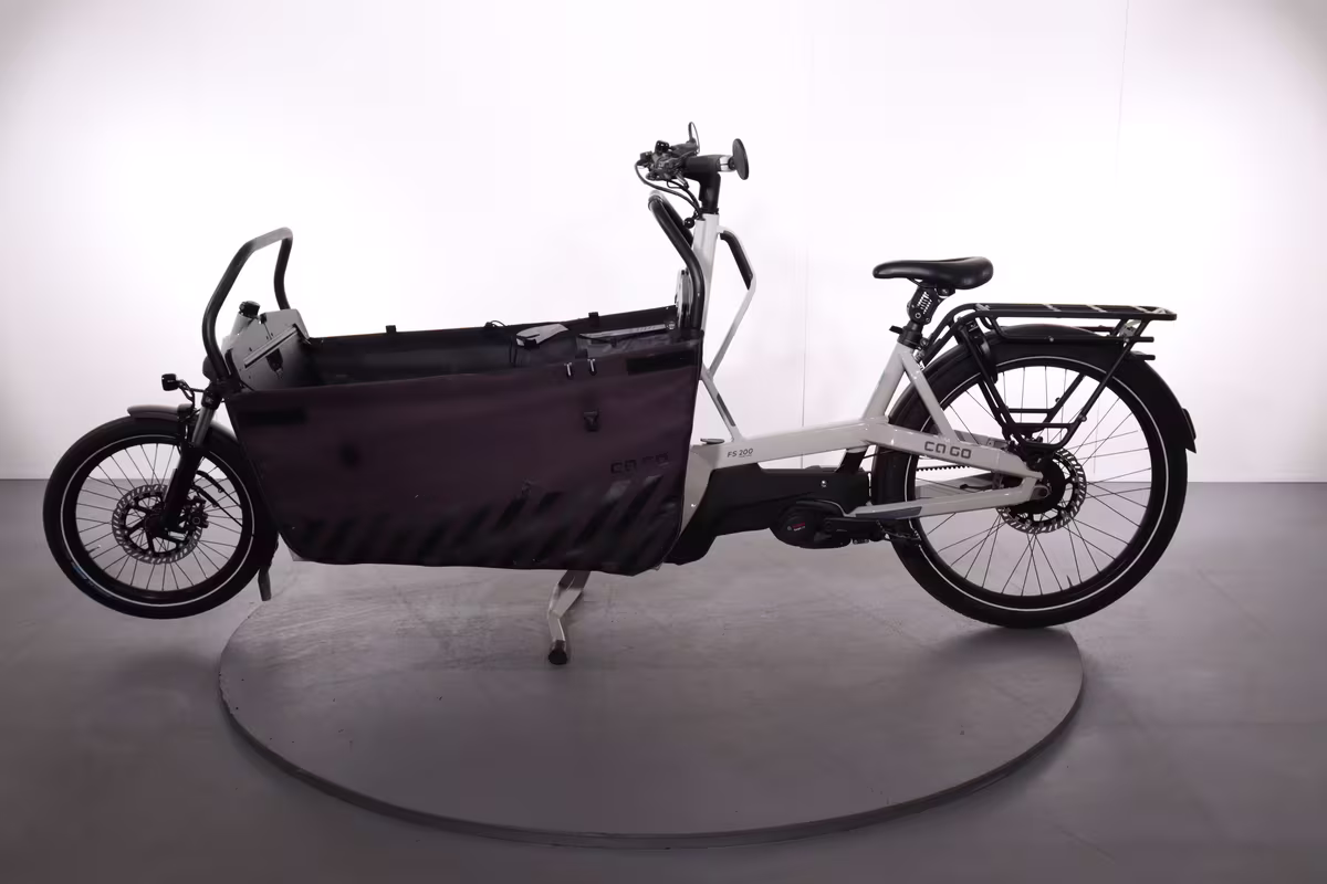 Ca Go FS 200 Vario Cover Pro - Miniature 4
