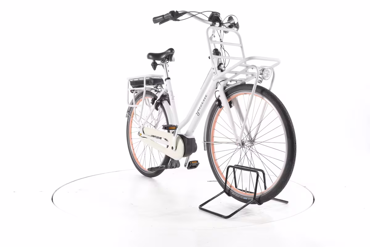 Gazelle Miss Grace C7+ HMB Vélo Électrique Urbain Cadre bas - Miniature 3
