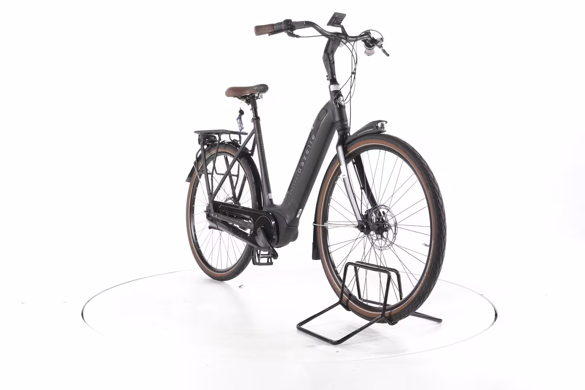 Gazelle Arroyo C8 HMB Elite RT Vélo Électrique Urbain Cadre bas 2024 - Miniature 3