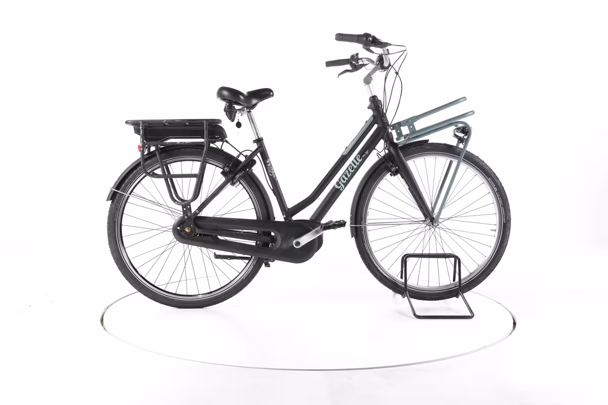 Gazelle Miss Grace C7+ HMB Vélo Électrique Urbain Cadre bas