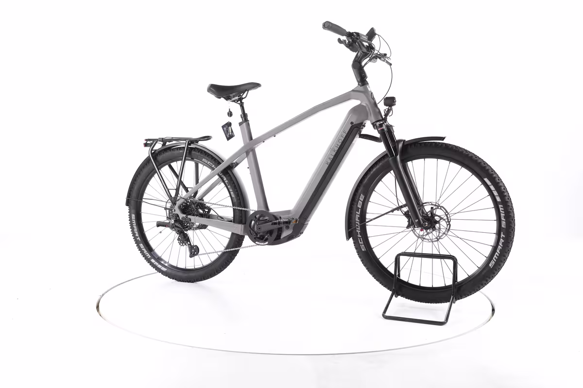 Kalkhoff Entice 7.B Move+ Vélo Électrique de Trekking - Miniature 2