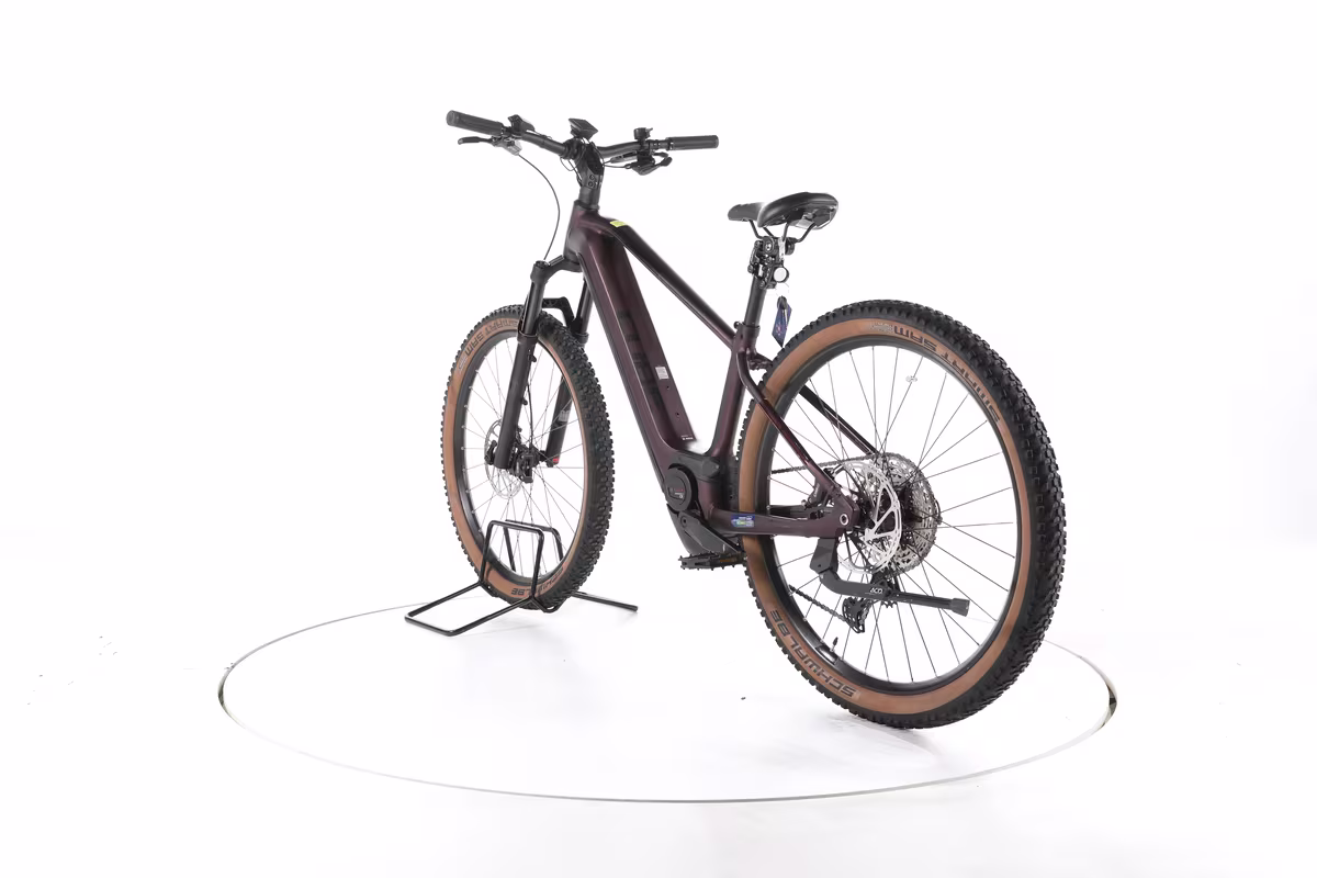 Cube Reaction Hybrid SLX 750 E-Bike - Miniature 9